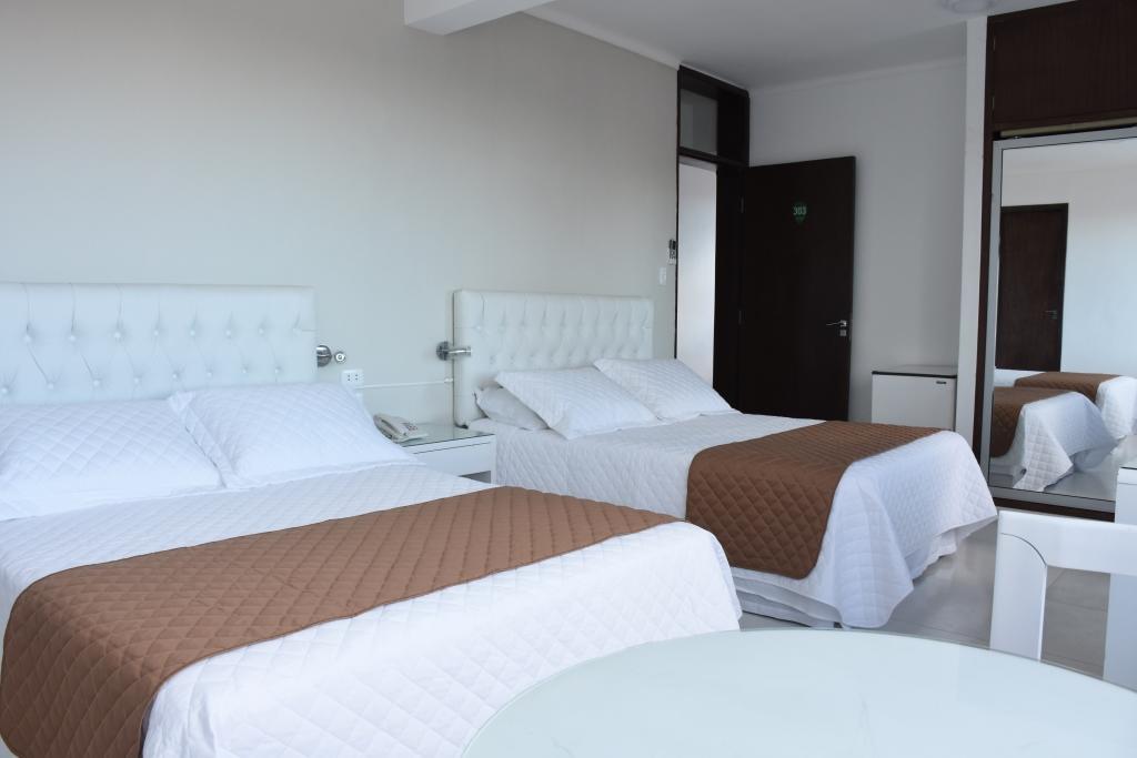 Hotel Plaza 24 Santa Cruz de La Sierra Esterno foto