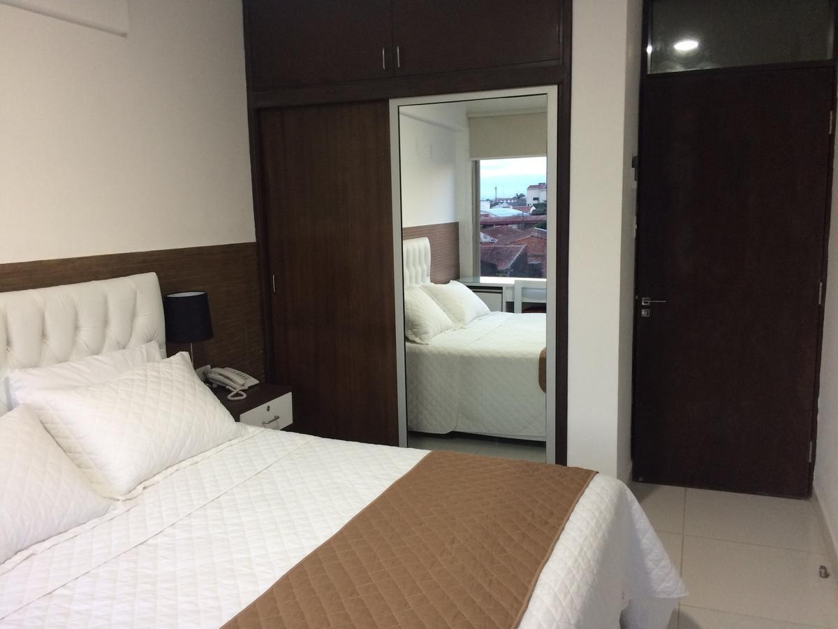 Hotel Plaza 24 Santa Cruz de La Sierra Esterno foto