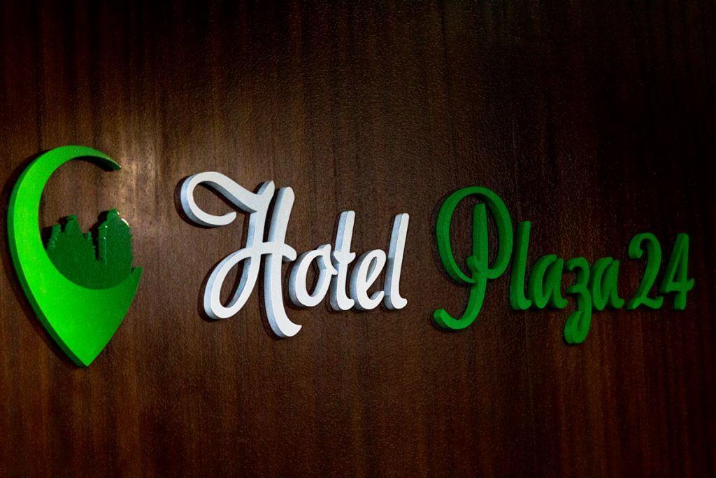 Hotel Plaza 24 Santa Cruz de La Sierra Esterno foto
