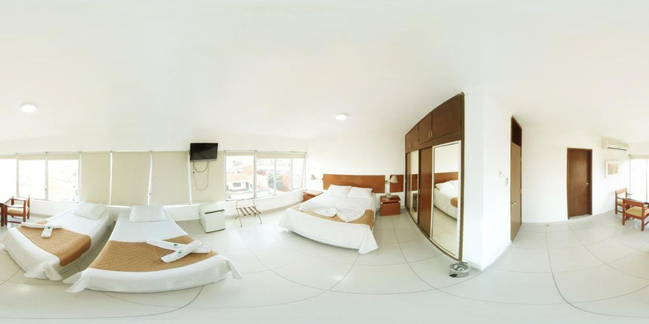 Hotel Plaza 24 Santa Cruz de La Sierra Esterno foto